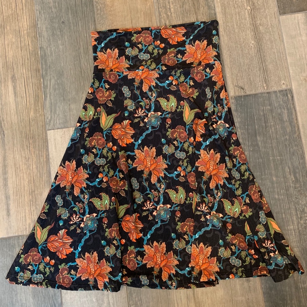 LuLaRoe Azure Skirt